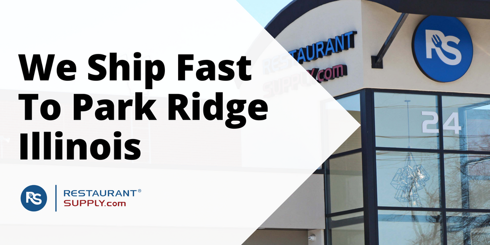 Restaurant Supply Store Park Ridge Illinois