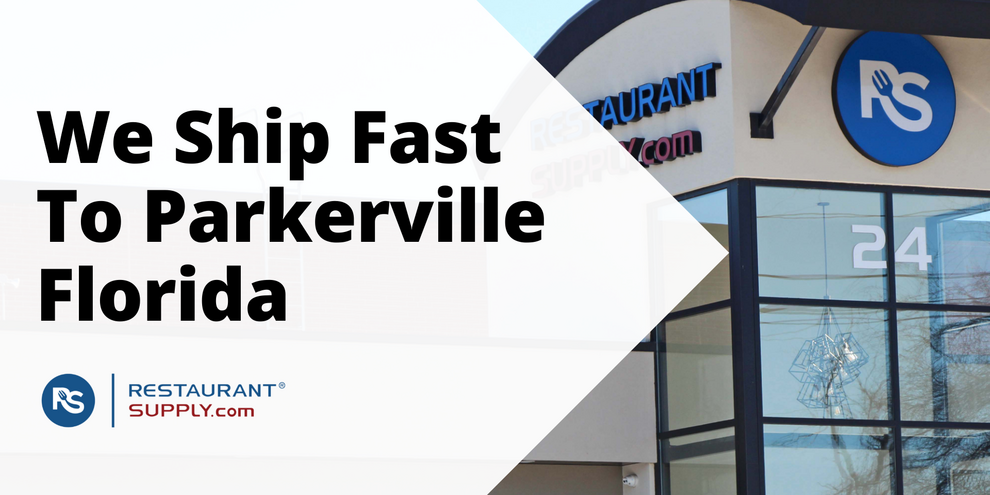 Restaurant Supply Store Parkerville Florida