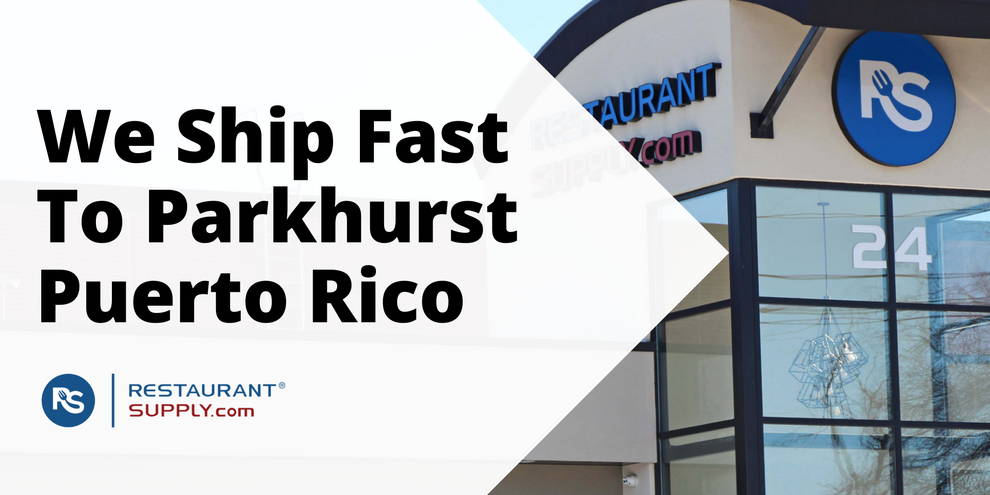 Restaurant Supply Store Parkhurst Puerto Rico