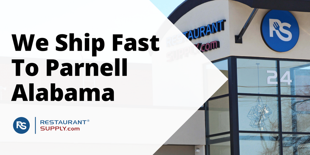 Restaurant Supply Store Parnell Alabama