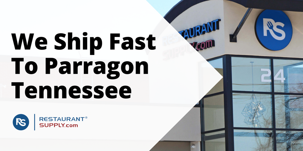 Restaurant Supply Store Parragon Tennessee