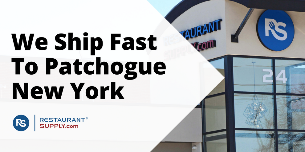 Restaurant Supply Store Patchogue New York