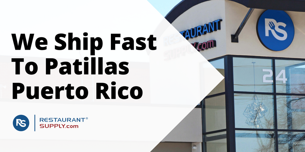 Restaurant Supply Store Patillas Puerto Rico
