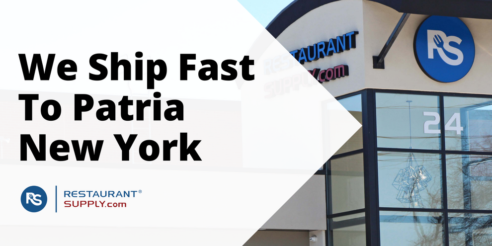 Restaurant Supply Store Patria New York