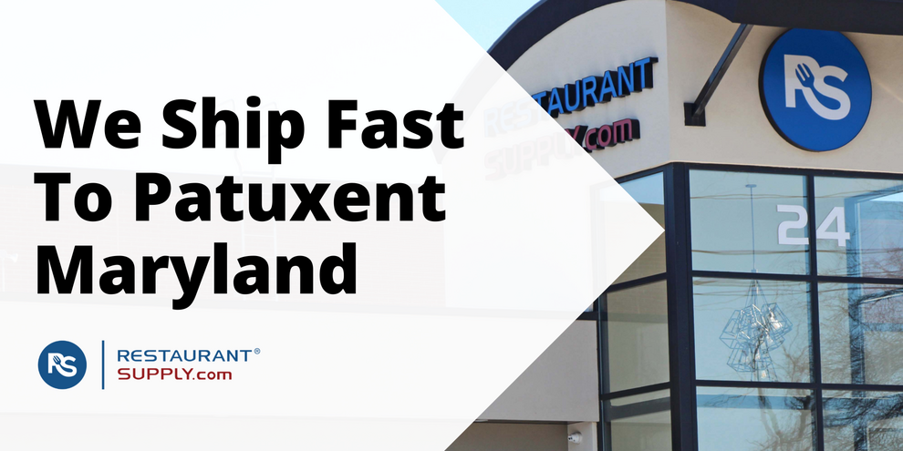 Restaurant Supply Store Patuxent Maryland