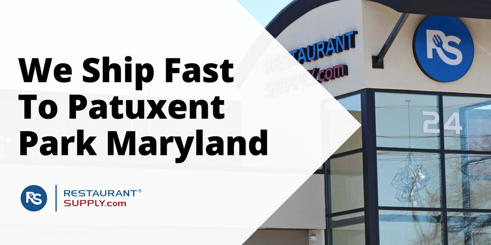 Restaurant Supply Store Patuxent Park Maryland