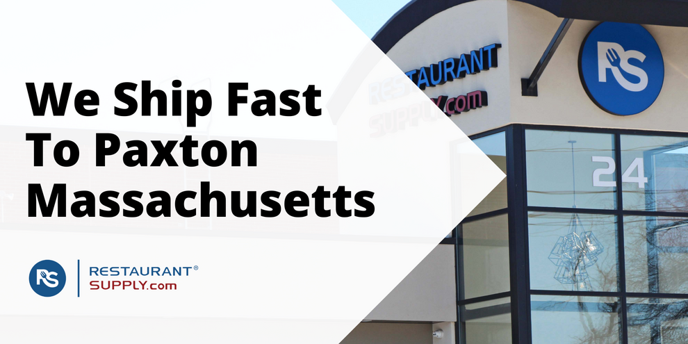 Restaurant Supply Store Paxton Massachusetts