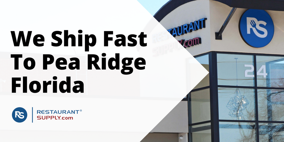 Restaurant Supply Store Pea Ridge Florida