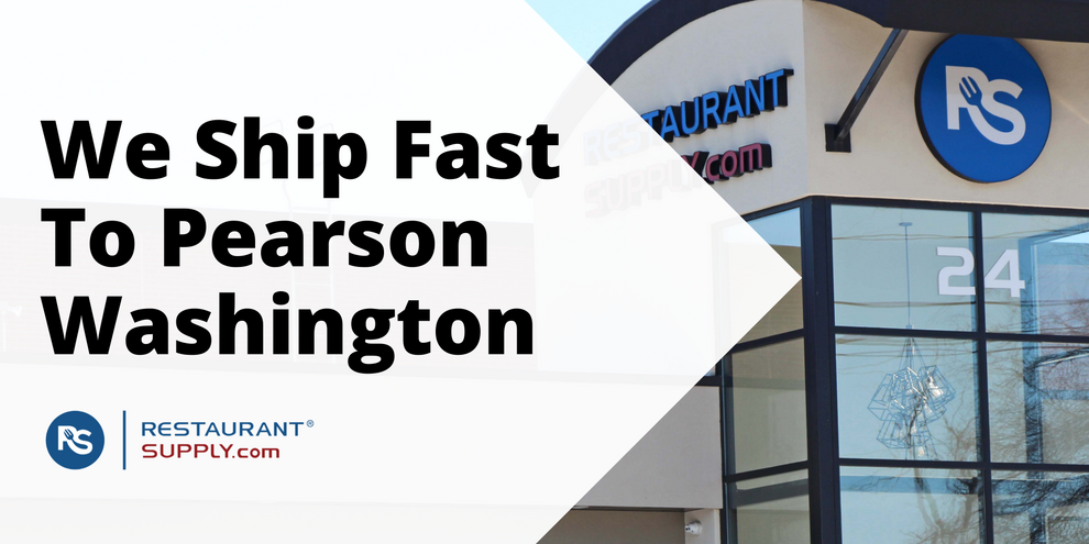 Restaurant Supply Store Pearson Washington