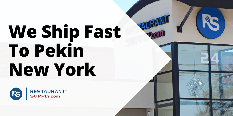 Restaurant Supply Store Pekin New York