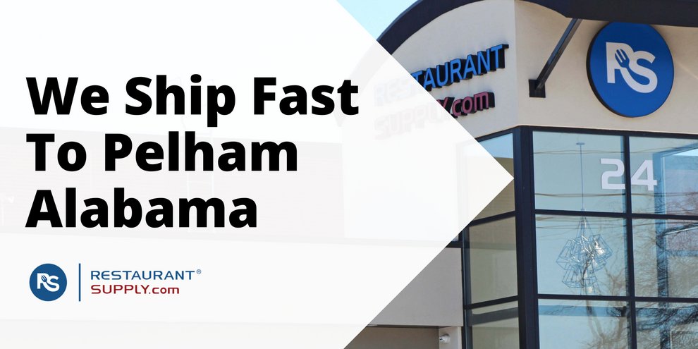 Restaurant Supply Store Pelham Alabama
