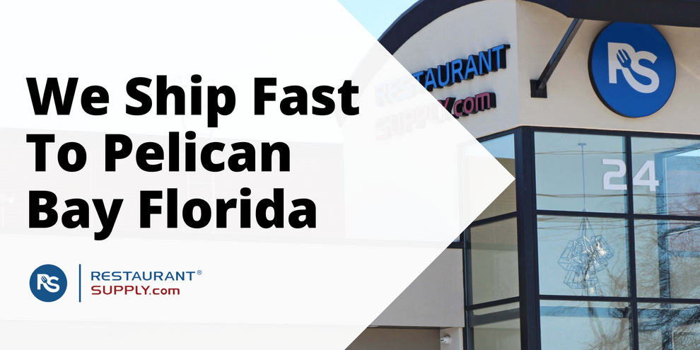 Restaurant Supply Store Pelican Bay Florida