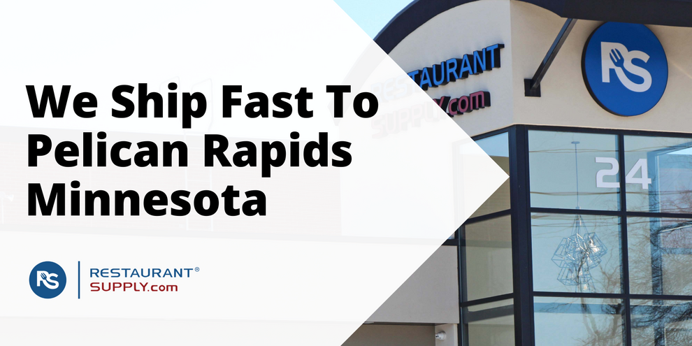 Restaurant Supply Store Pelican Rapids Minnesota