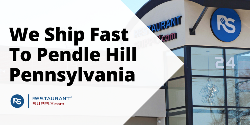 Restaurant Supply Store Pendle Hill Pennsylvania