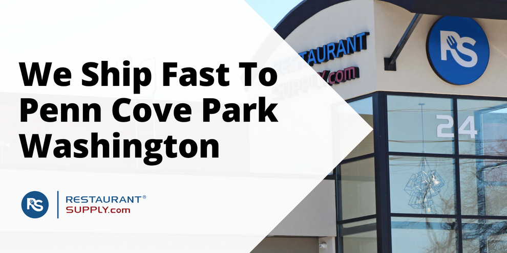 Restaurant Supply Store Penn Cove Park Washington