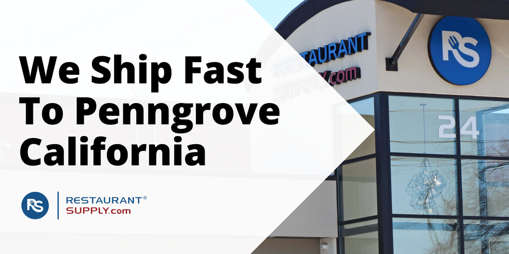 Restaurant Supply Store Penngrove California