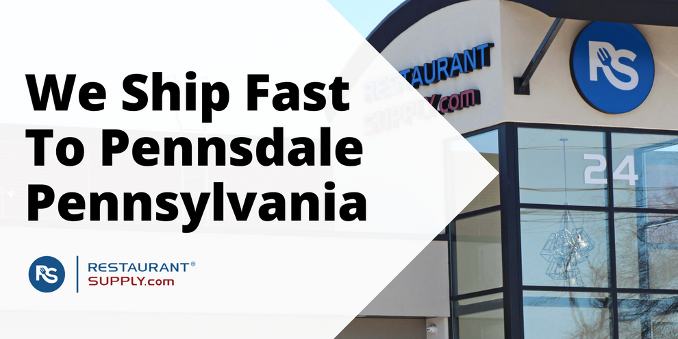 Restaurant Supply Store Pennsdale Pennsylvania