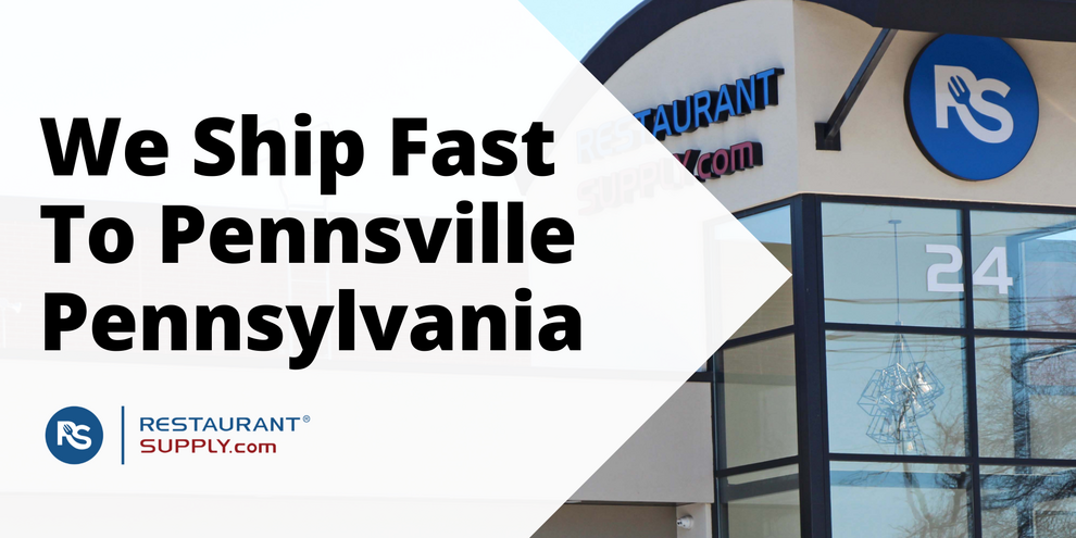 Restaurant Supply Store Pennsville Pennsylvania