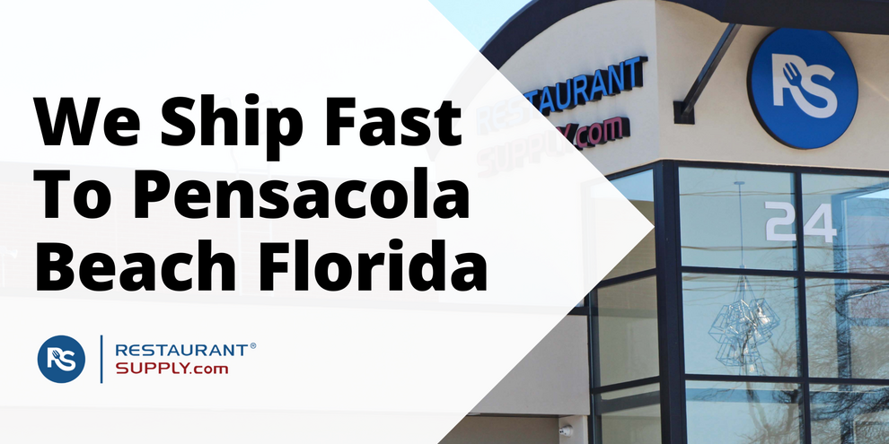 Restaurant Supply Store Pensacola Beach Florida