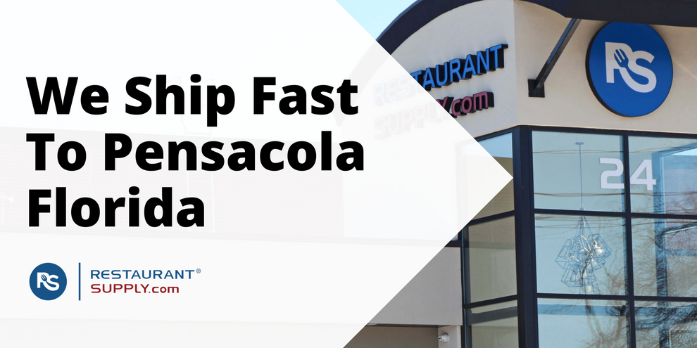 Restaurant Supply Store Pensacola Florida