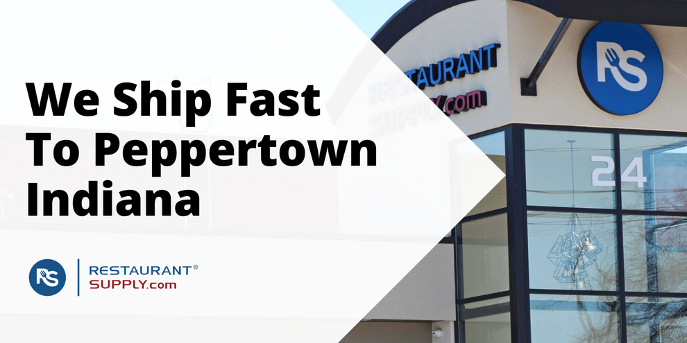 Restaurant Supply Store Peppertown Indiana