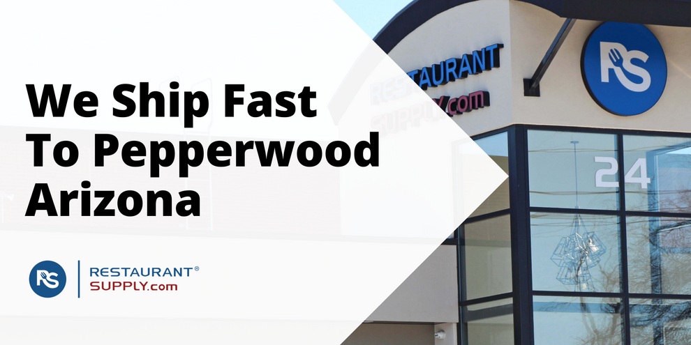 Restaurant Supply Store Pepperwood Arizona
