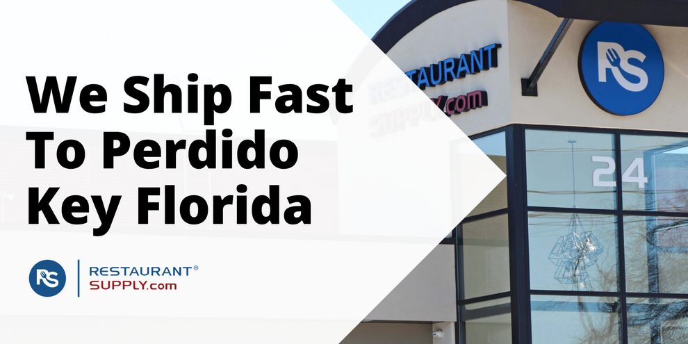 Restaurant Supply Store Perdido Key Florida