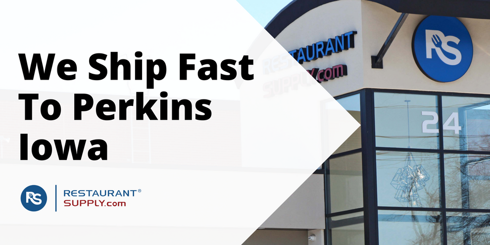 Restaurant Supply Store Perkins Iowa