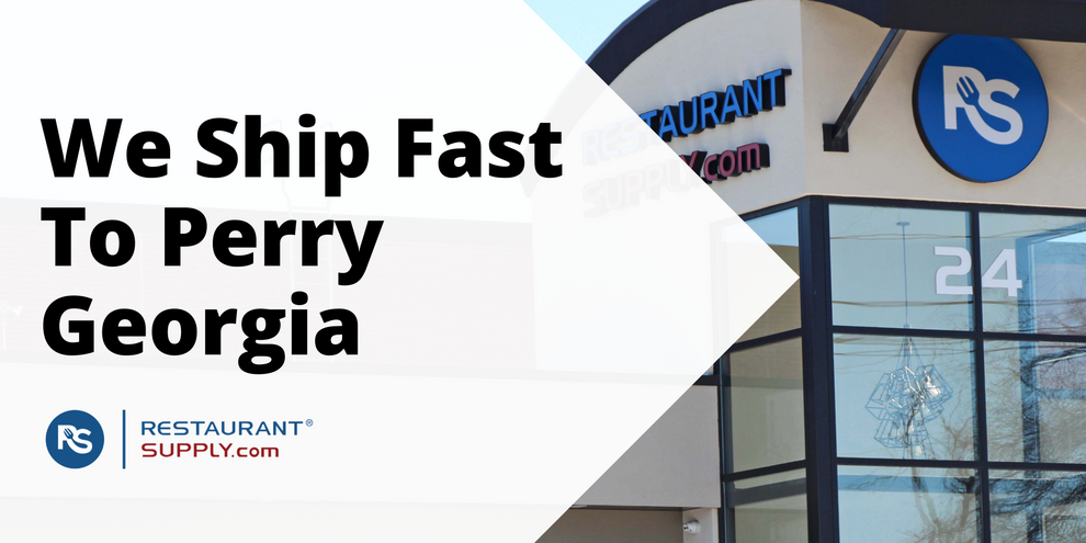 Restaurant Supply Store Perry Georgia