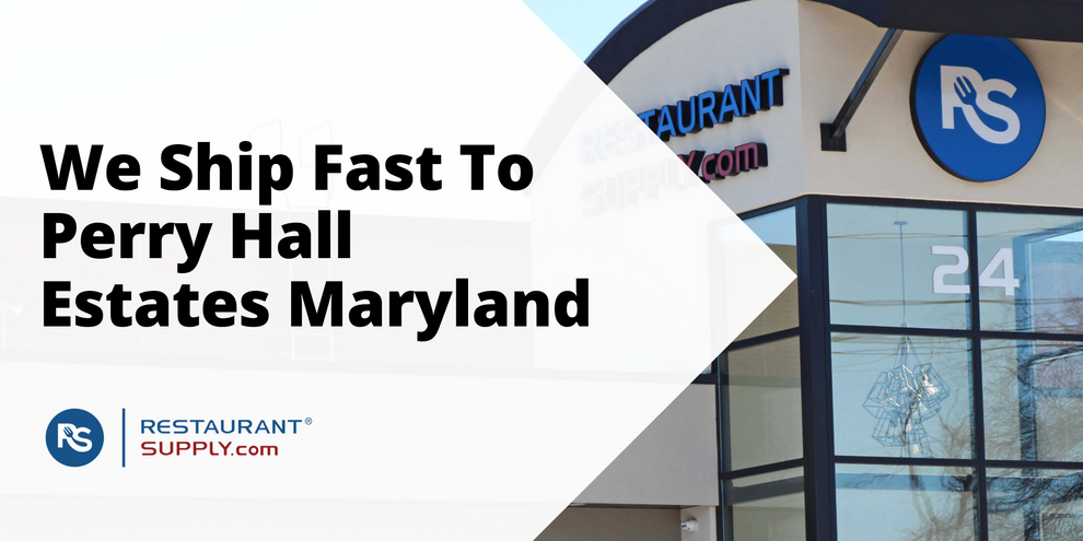 Restaurant Supply Store Perry Hall Estates Maryland