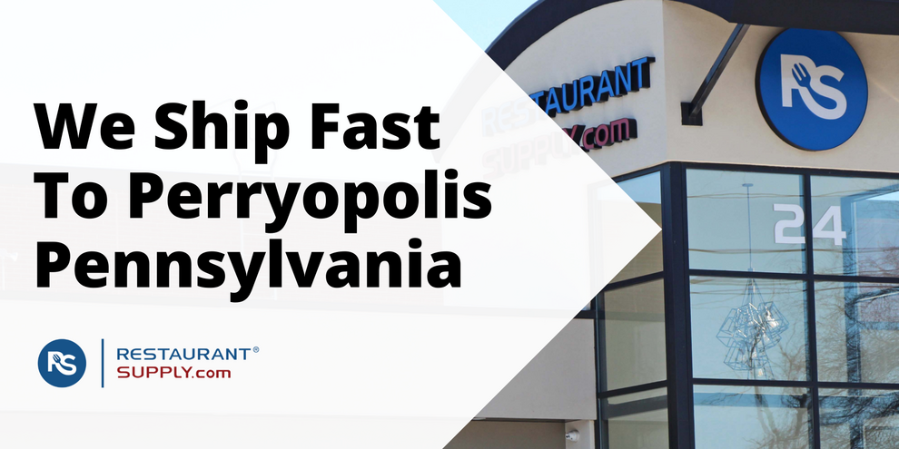 Restaurant Supply Store Perryopolis Pennsylvania