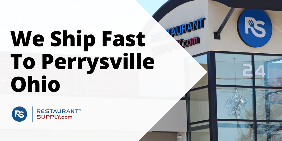 Restaurant Supply Store Perrysville Ohio