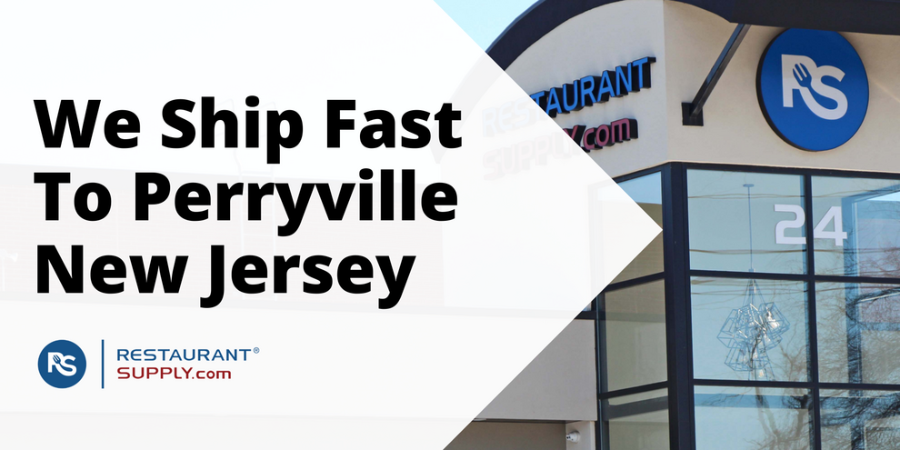 Restaurant Supply Store Perryville New Jersey