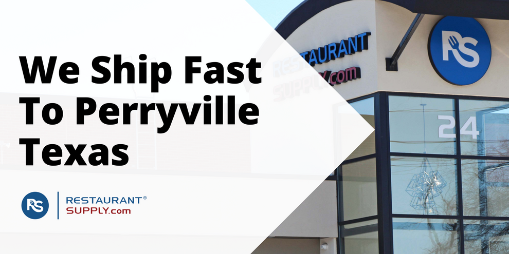 Restaurant Supply Store Perryville Texas