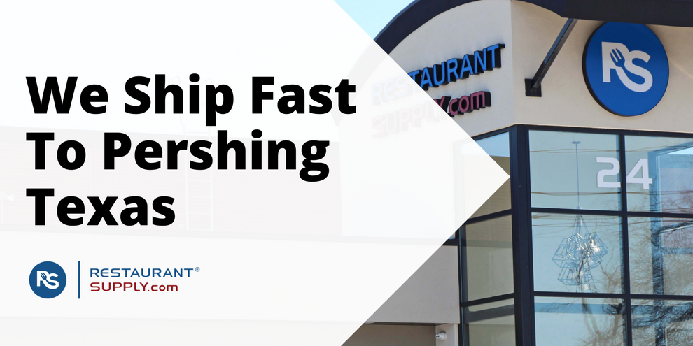 Restaurant Supply Store Pershing Texas