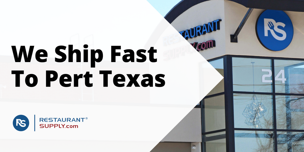 Restaurant Supply Store Pert Texas