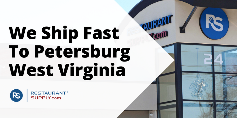 Restaurant Supply Store Petersburg West Virginia