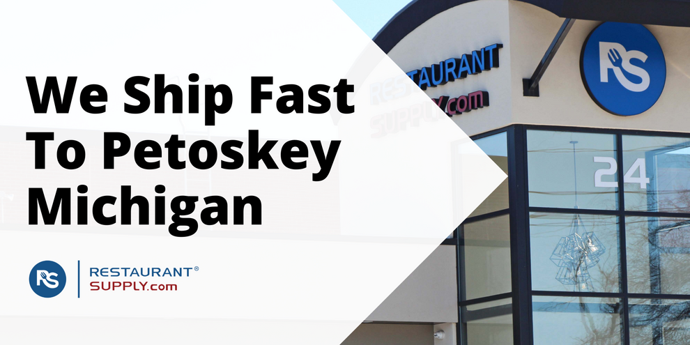 Restaurant Supply Store Petoskey Michigan