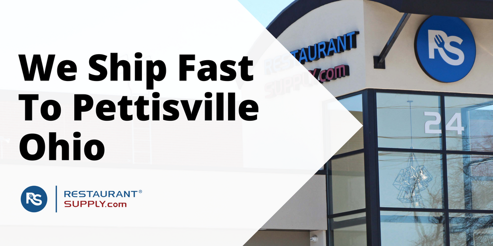 Restaurant Supply Store Pettisville Ohio