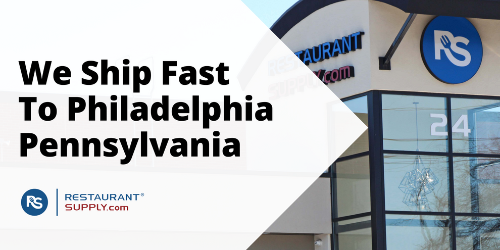 Restaurant Supply Store Philadelphia Pennsylvania