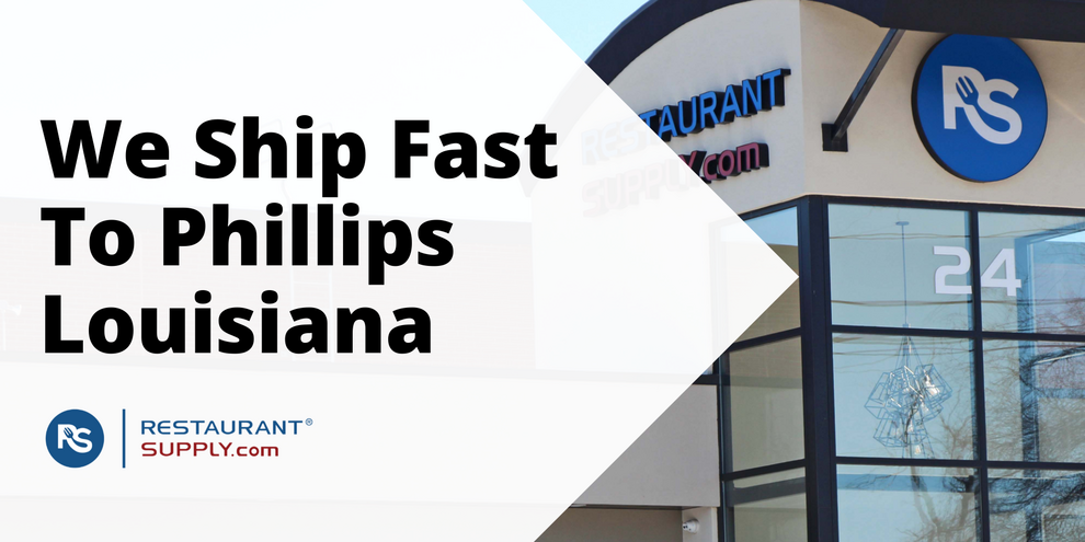 Restaurant Supply Store Phillips Louisiana