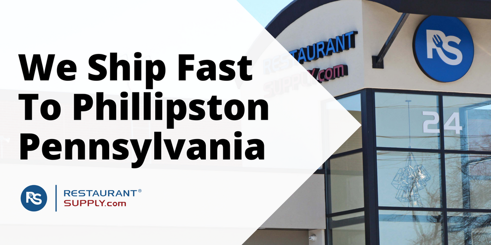 Restaurant Supply Store Phillipston Pennsylvania