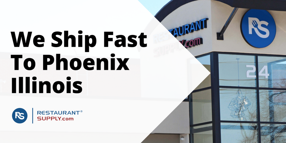 Restaurant Supply Store Phoenix Illinois