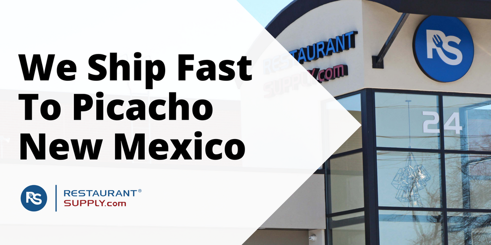 Restaurant Supply Store Picacho New Mexico