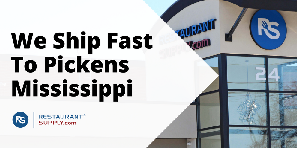 Restaurant Supply Store Pickens Mississippi