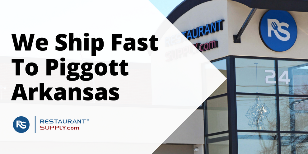Restaurant Supply Store Piggott Arkansas