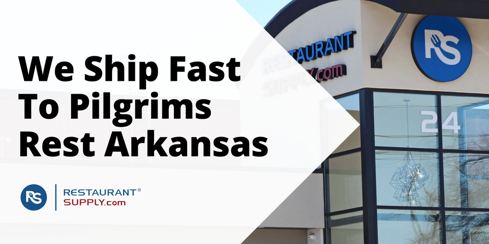 Restaurant Supply Store Pilgrims Rest Arkansas