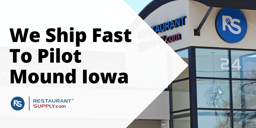 Restaurant Supply Store Pilot Mound Iowa
