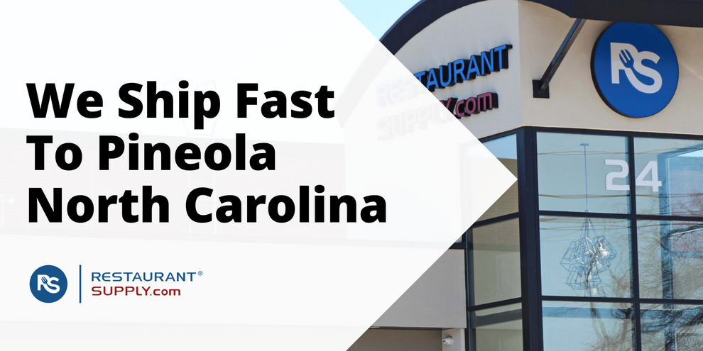 Restaurant Supply Store Pineola North Carolina