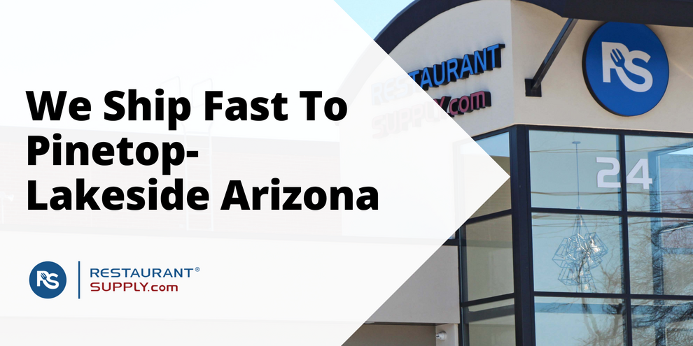 Restaurant Supply Store Pinetop-Lakeside Arizona